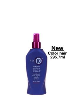 New It's a 10 Miracle Leave-In Product sealed 297.5ml /10oz⭐️⭐️⭐️⭐️